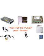 Fuentes de Alimentación